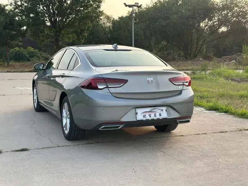 Buick Regal 2024 25T Premium Edition — миниатюра 5