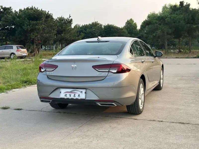 Buick Regal 2024 25T Premium Edition — миниатюра 7