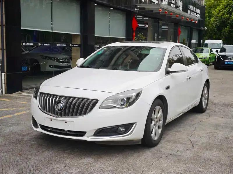 Buick Regal 2015 1.6T Elite Technology Edition — миниатюра 1