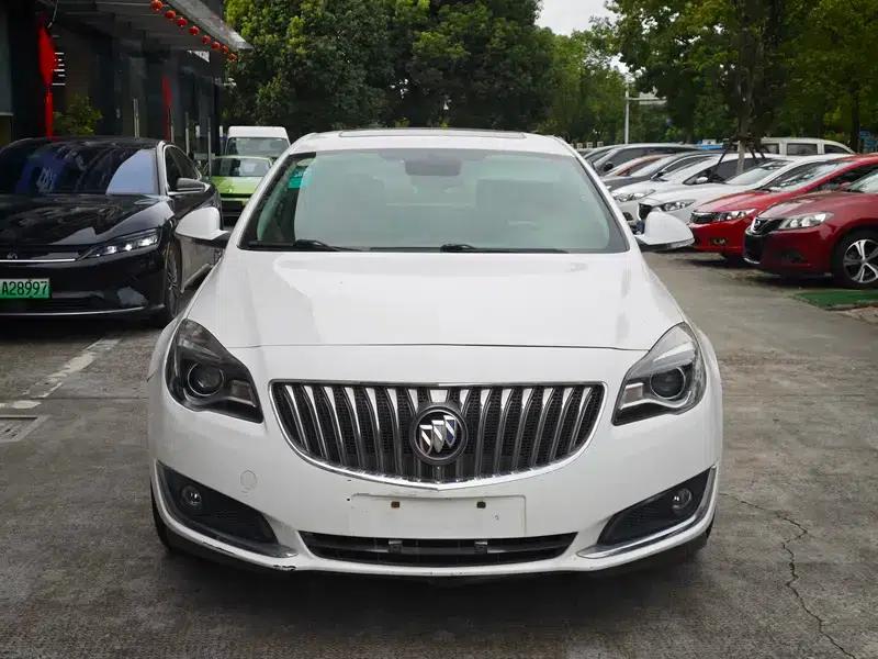 Buick Regal 2015 1.6T Elite Technology Edition — миниатюра 2