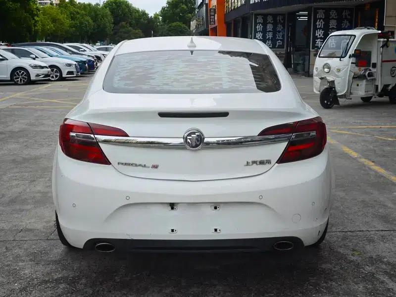 Buick Regal 2015 1.6T Elite Technology Edition — миниатюра 4