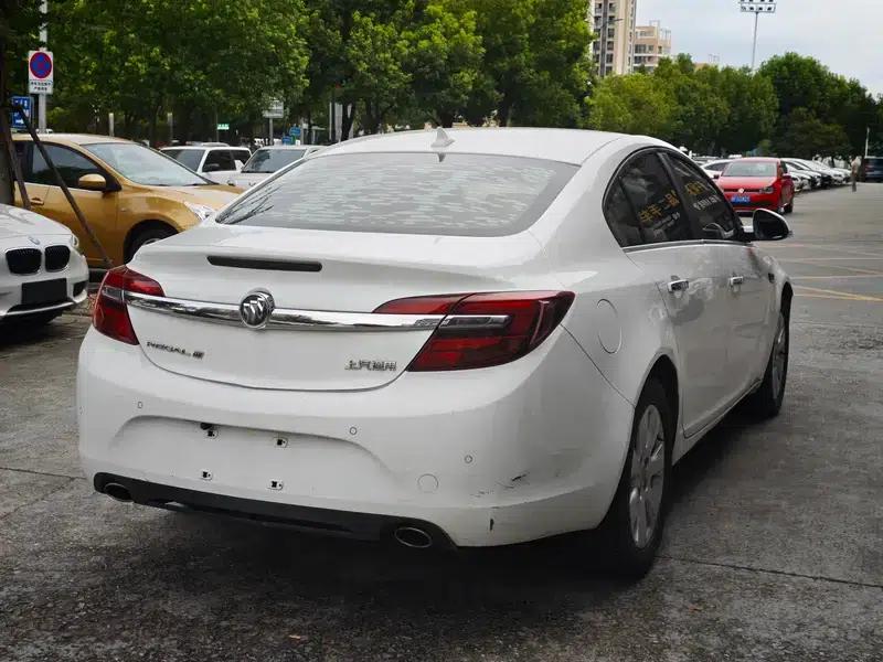 Buick Regal 2015 1.6T Elite Technology Edition — миниатюра 5