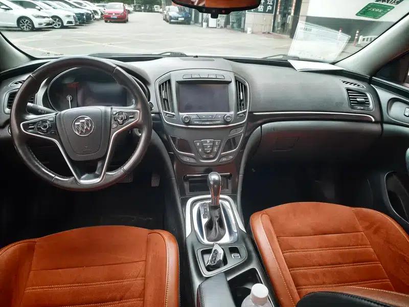 Buick Regal 2015 1.6T Elite Technology Edition — миниатюра 6