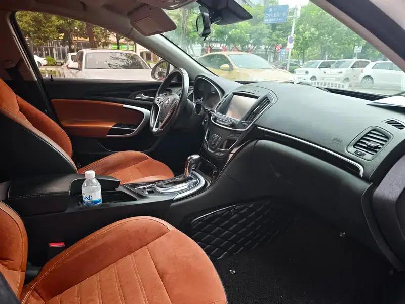 Buick Regal 2015 1.6T Elite Technology Edition — миниатюра 7