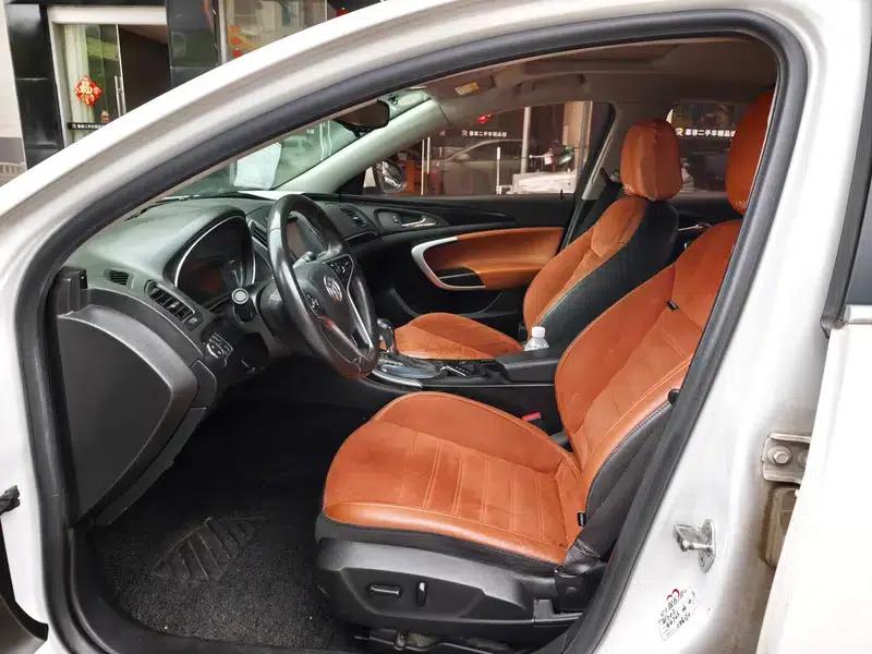 Buick Regal 2015 1.6T Elite Technology Edition — миниатюра 8