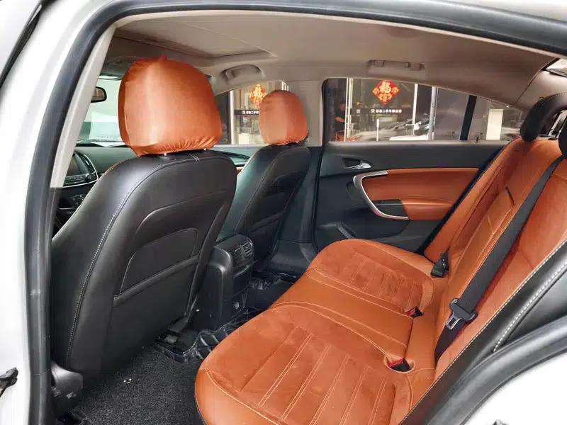 Buick Regal 2015 1.6T Elite Technology Edition — миниатюра 9