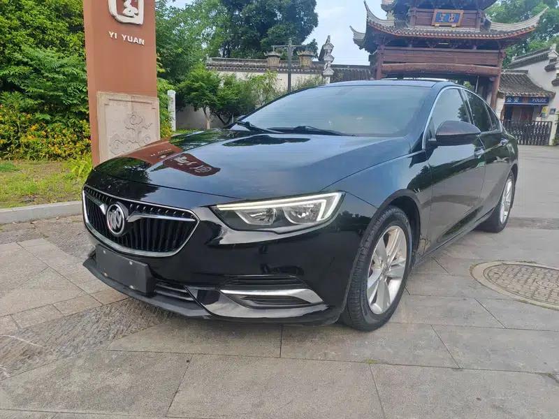 Buick Regal 2019 20T Elite Edition (China VI Emission Standard) — миниатюра 1