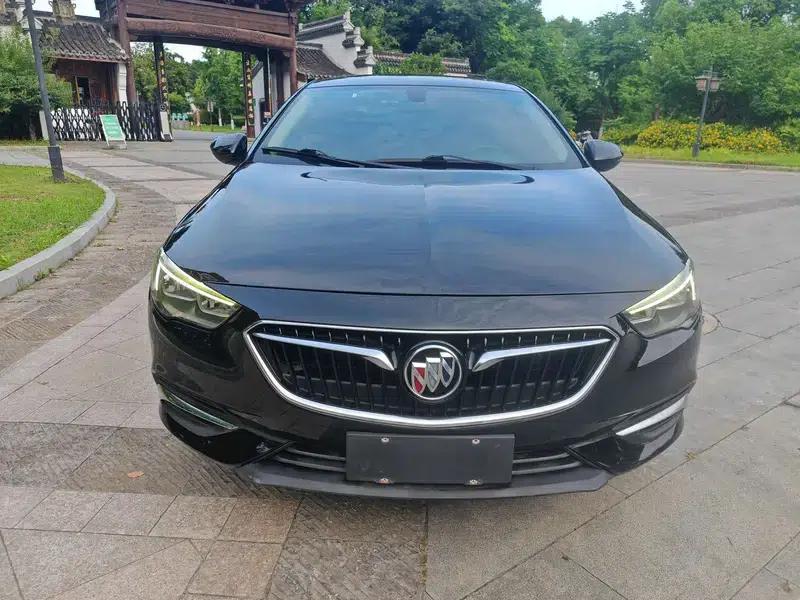 Buick Regal 2019 20T Elite Edition (China VI Emission Standard) — миниатюра 2