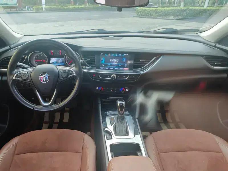 Buick Regal 2019 20T Elite Edition (China VI Emission Standard) — миниатюра 11