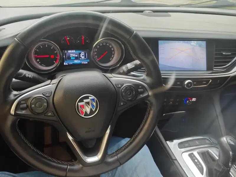 Buick Regal 2019 20T Elite Edition (China VI Emission Standard) — миниатюра 12