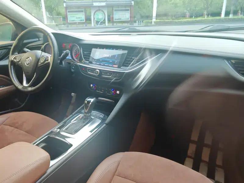 Buick Regal 2019 20T Elite Edition (China VI Emission Standard) — миниатюра 13