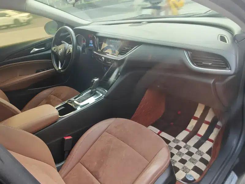 Buick Regal 2019 20T Elite Edition (China VI Emission Standard) — миниатюра 14