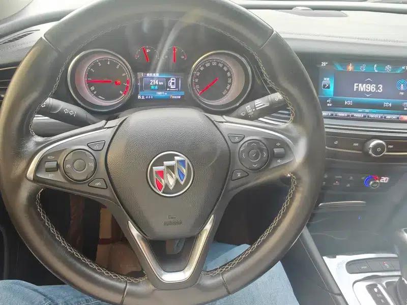 Buick Regal 2019 20T Elite Edition (China VI Emission Standard) — миниатюра 15