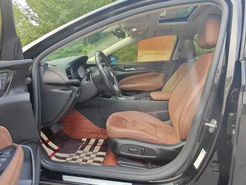 Buick Regal 2019 20T Elite Edition (China VI Emission Standard) — миниатюра 16