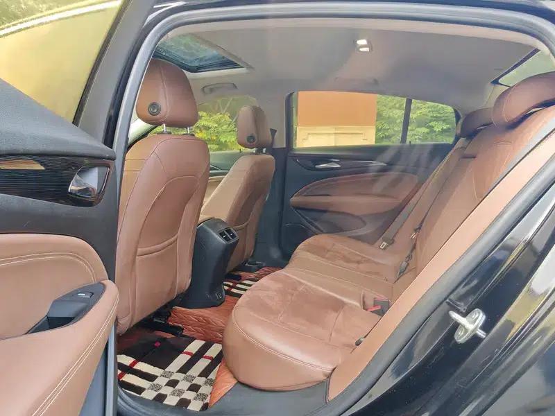 Buick Regal 2019 20T Elite Edition (China VI Emission Standard) — миниатюра 17