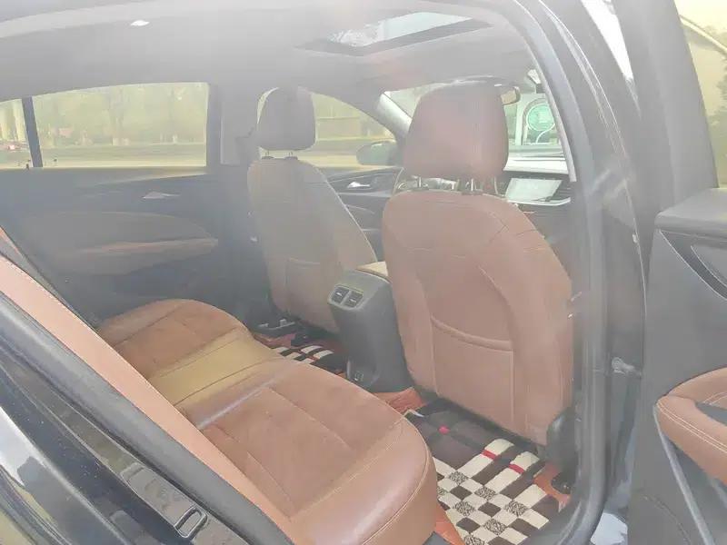 Buick Regal 2019 20T Elite Edition (China VI Emission Standard) — миниатюра 18