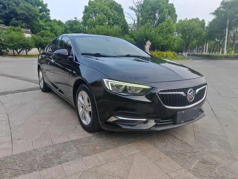 Buick Regal 2019 20T Elite Edition (China VI Emission Standard) — миниатюра 3