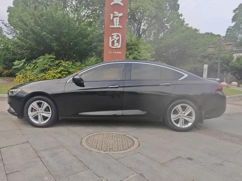 Buick Regal 2019 20T Elite Edition (China VI Emission Standard) — миниатюра 4