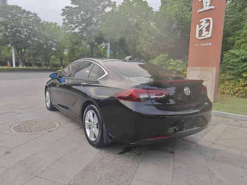 Buick Regal 2019 20T Elite Edition (China VI Emission Standard) — миниатюра 5