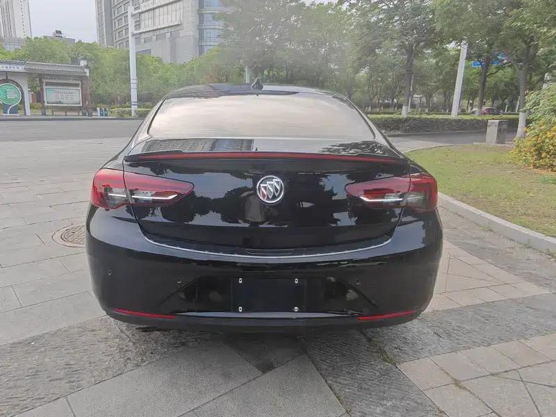 Buick Regal 2019 20T Elite Edition (China VI Emission Standard) — миниатюра 6
