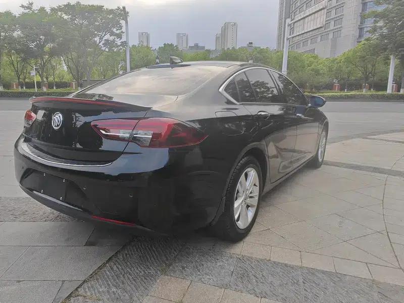 Buick Regal 2019 20T Elite Edition (China VI Emission Standard) — миниатюра 7