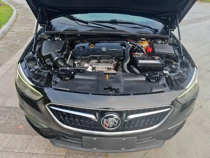 Buick Regal 2019 20T Elite Edition (China VI Emission Standard) — миниатюра 8