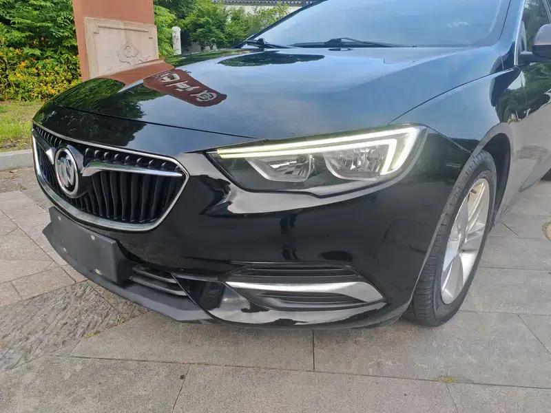 Buick Regal 2019 20T Elite Edition (China VI Emission Standard) — миниатюра 9