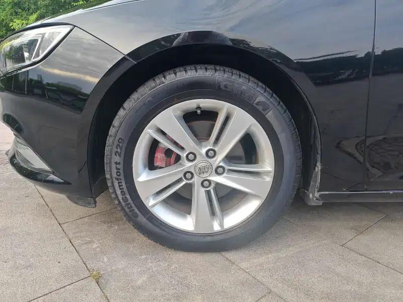 Buick Regal 2019 20T Elite Edition (China VI Emission Standard) — миниатюра 10