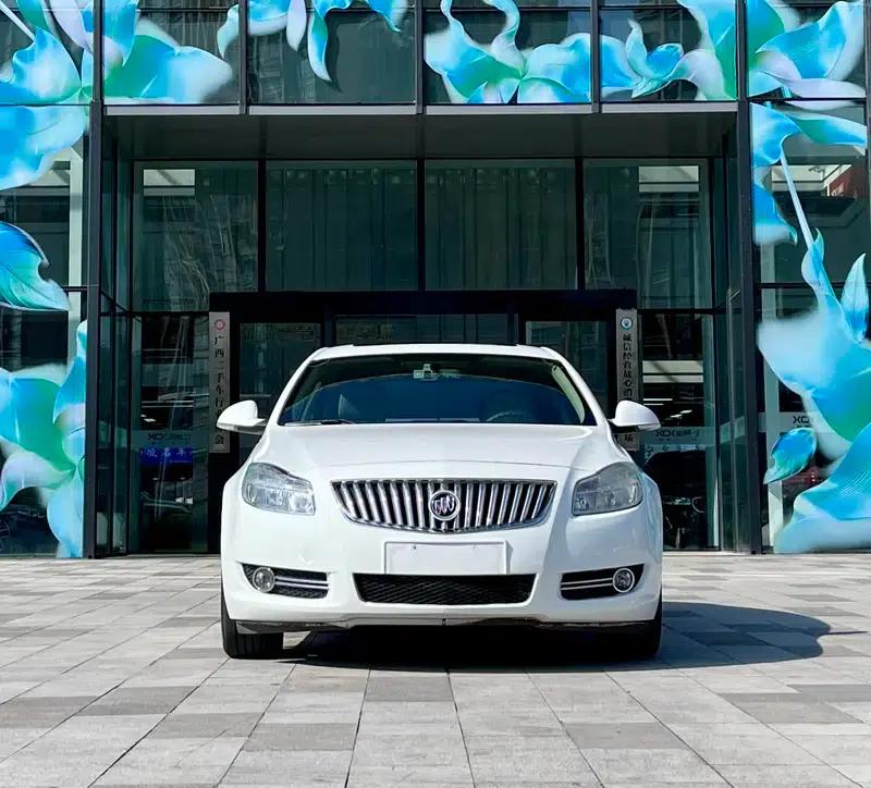 Buick Regal 2012 2.0L Comfort Edition — миниатюра 2