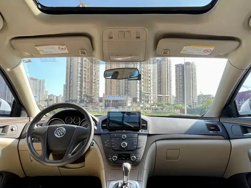 Buick Regal 2012 2.0L Comfort Edition — миниатюра 11