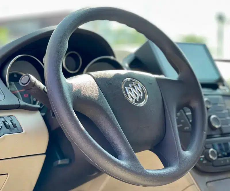 Buick Regal 2012 2.0L Comfort Edition — миниатюра 13