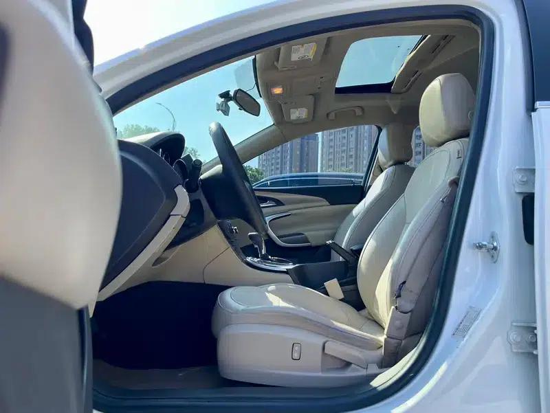 Buick Regal 2012 2.0L Comfort Edition — миниатюра 14