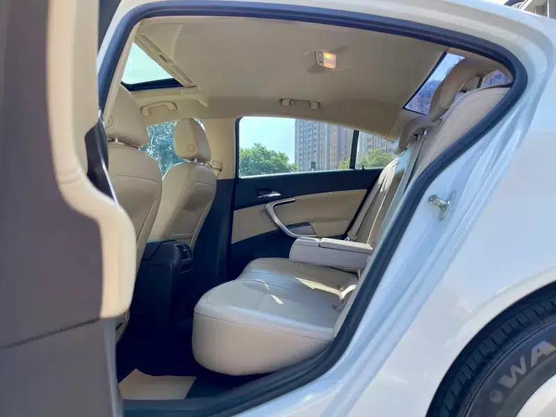 Buick Regal 2012 2.0L Comfort Edition — миниатюра 15
