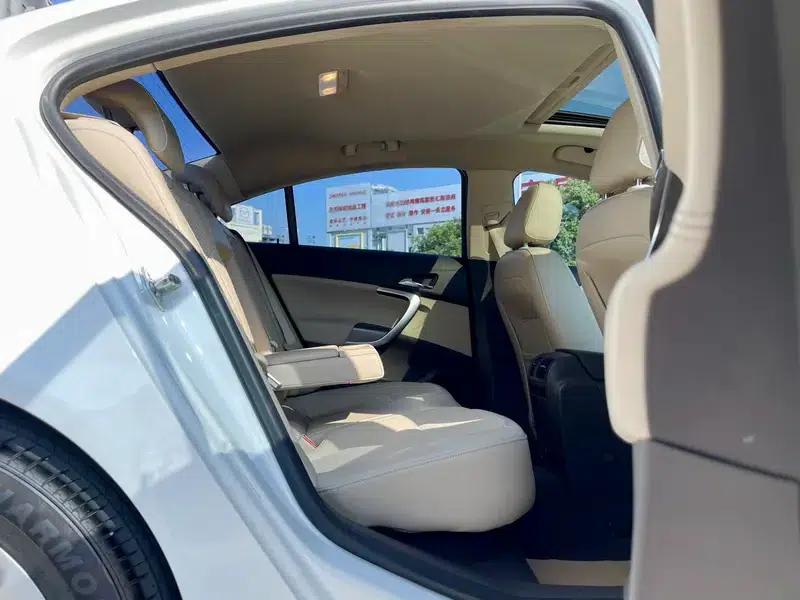 Buick Regal 2012 2.0L Comfort Edition — миниатюра 16