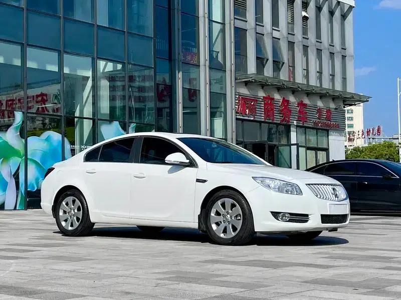 Buick Regal 2012 2.0L Comfort Edition — миниатюра 3