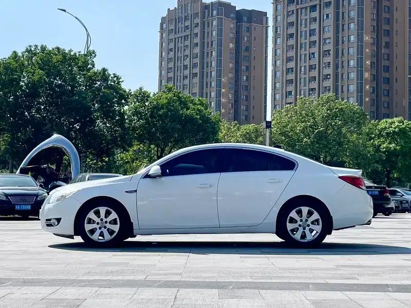 Buick Regal 2012 2.0L Comfort Edition — миниатюра 4