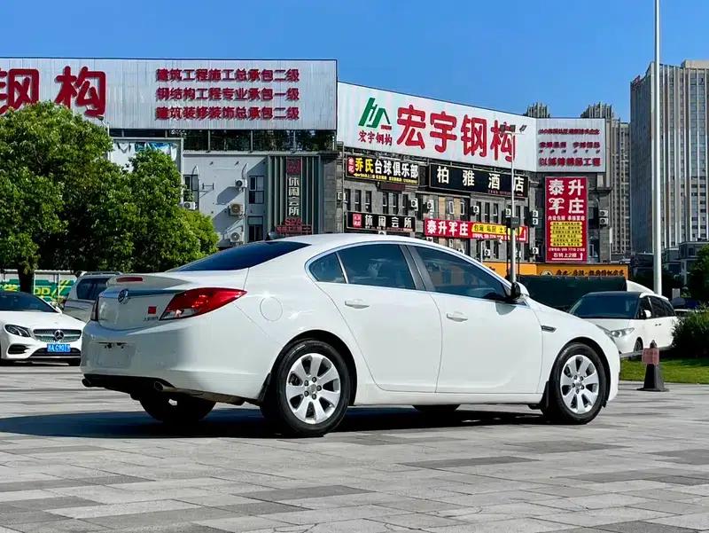 Buick Regal 2012 2.0L Comfort Edition — миниатюра 7