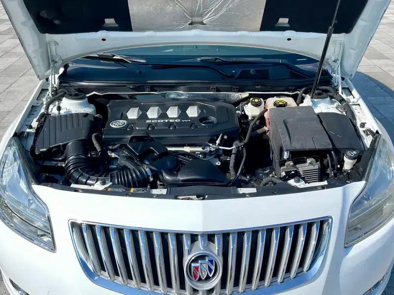Buick Regal 2012 2.0L Comfort Edition — миниатюра 8