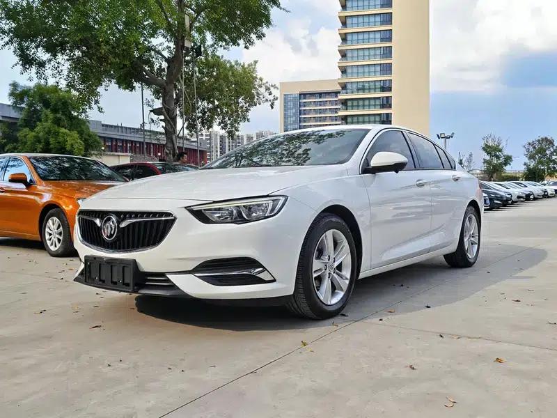 Buick Regal 2019 20T Elite Edition (China VI Emission Standard) — миниатюра 1