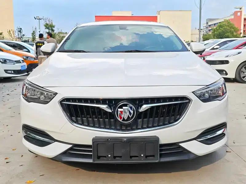 Buick Regal 2019 20T Elite Edition (China VI Emission Standard) — миниатюра 2
