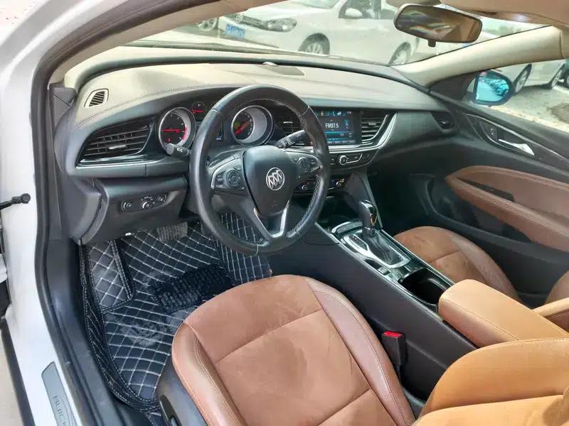 Buick Regal 2019 20T Elite Edition (China VI Emission Standard) — миниатюра 11
