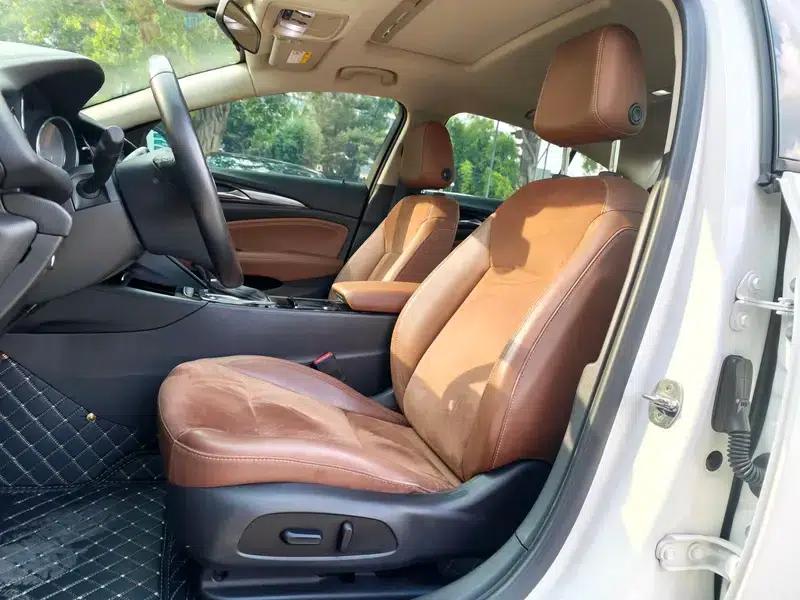 Buick Regal 2019 20T Elite Edition (China VI Emission Standard) — миниатюра 12