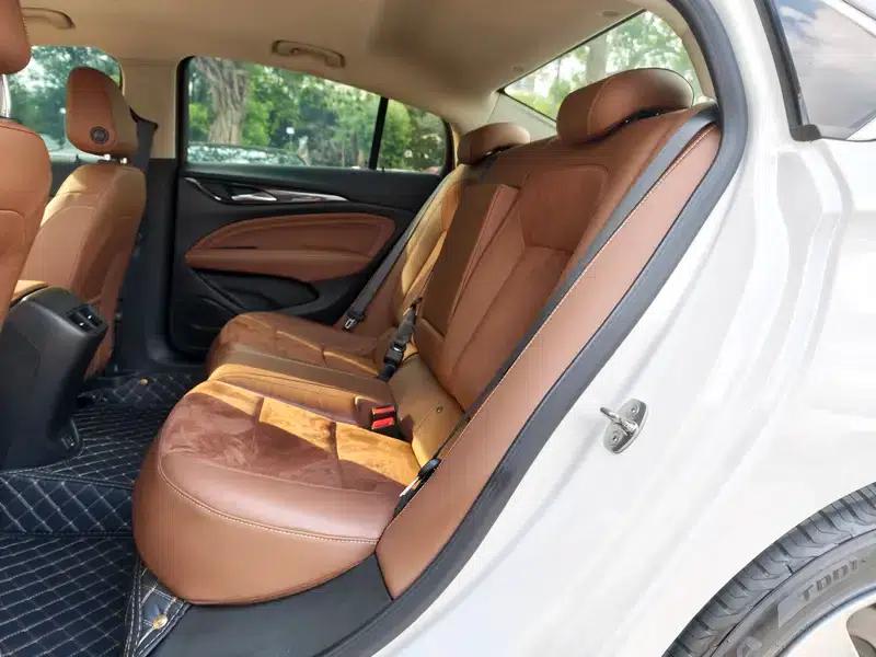 Buick Regal 2019 20T Elite Edition (China VI Emission Standard) — миниатюра 13