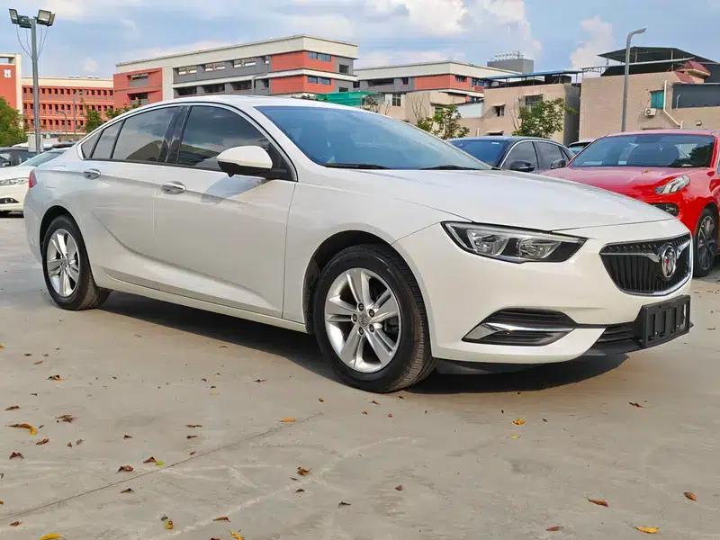 Buick Regal 2019 20T Elite Edition (China VI Emission Standard) — миниатюра 3