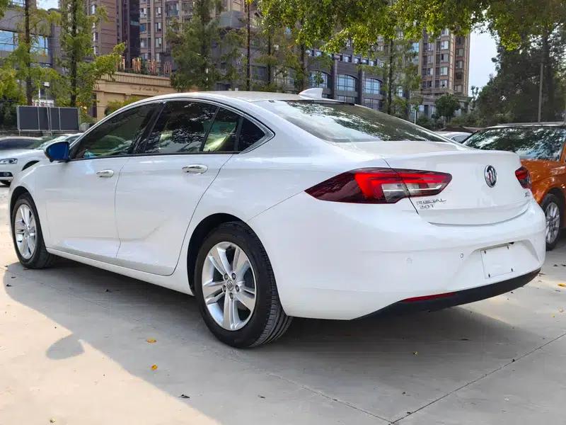Buick Regal 2019 20T Elite Edition (China VI Emission Standard) — миниатюра 4