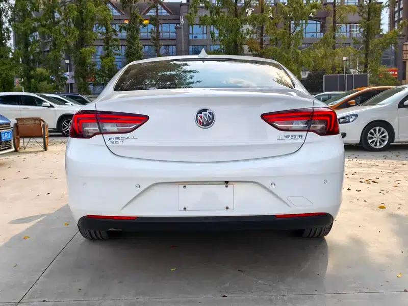 Buick Regal 2019 20T Elite Edition (China VI Emission Standard) — миниатюра 5