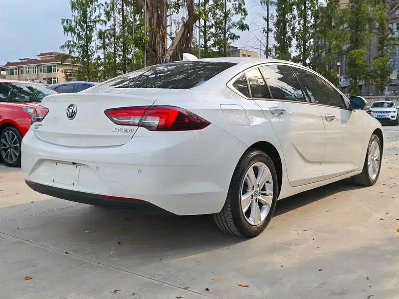 Buick Regal 2019 20T Elite Edition (China VI Emission Standard) — миниатюра 6