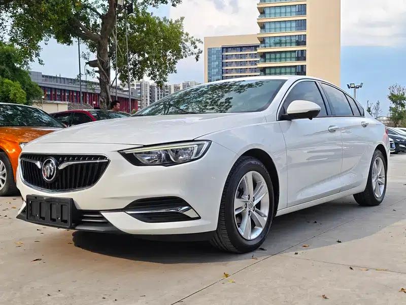 Buick Regal 2019 20T Elite Edition (China VI Emission Standard) — миниатюра 7
