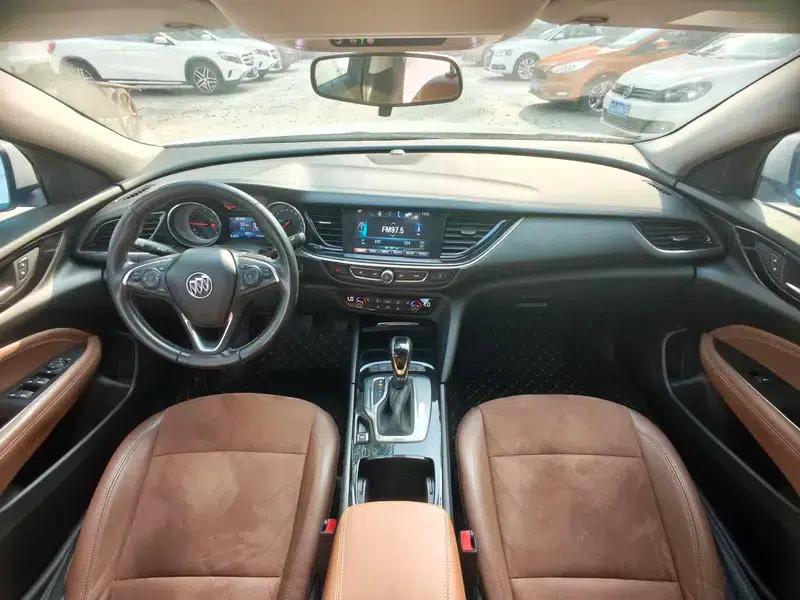 Buick Regal 2019 20T Elite Edition (China VI Emission Standard) — миниатюра 9