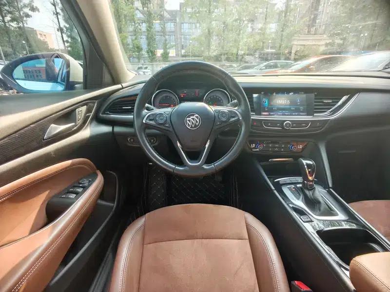 Buick Regal 2019 20T Elite Edition (China VI Emission Standard) — миниатюра 10